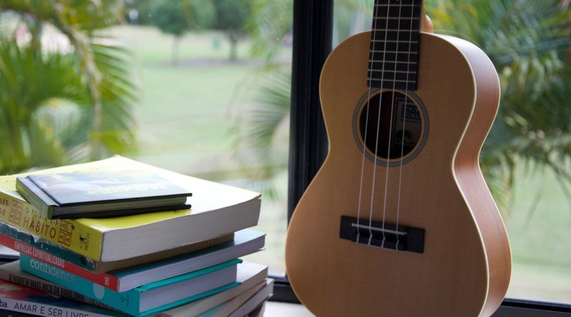 Apprenez à jouer d'un instrument de musique grâce à des livres pratiques !