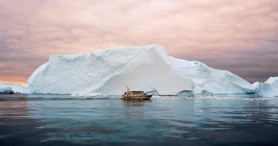 Croisière d’exception en arctique : un voyage de luxe au bout du monde