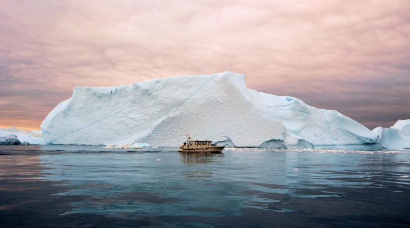 Croisière d’exception en arctique : un voyage de luxe au bout du monde